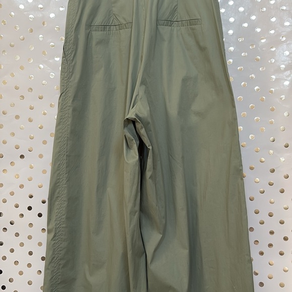 Sea New York Sienna Puff Sleeve Wide Leg Jumpsuit ~ - Picture 10 of 12